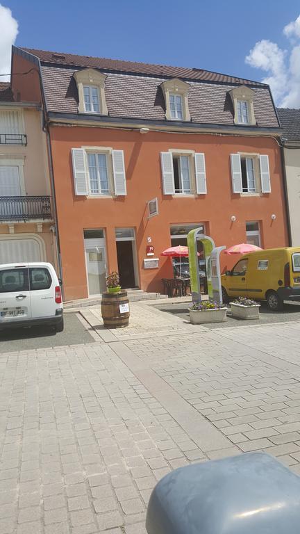 L'Etape De Santenay Buitenkant foto