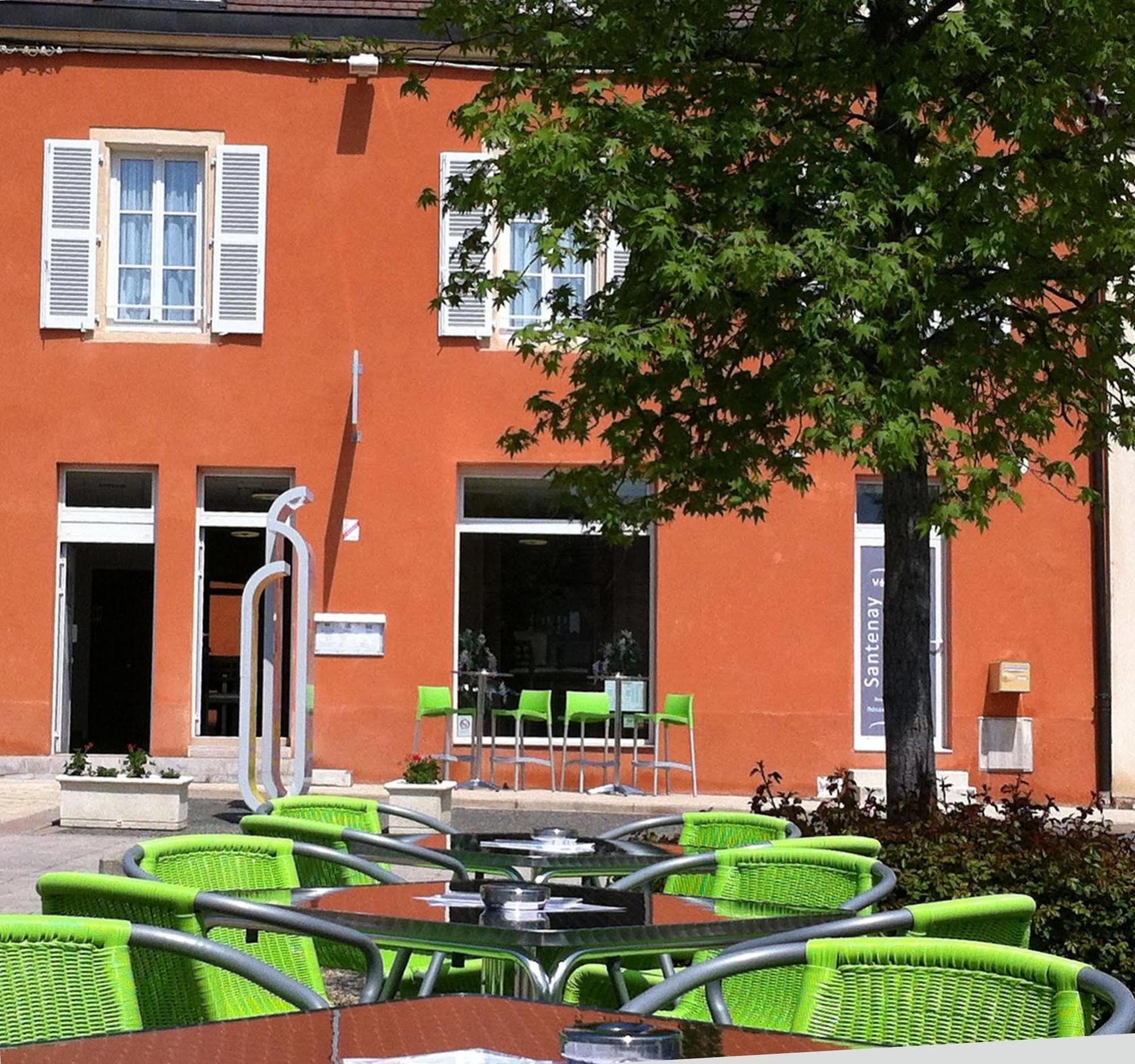 L'Etape De Santenay Buitenkant foto
